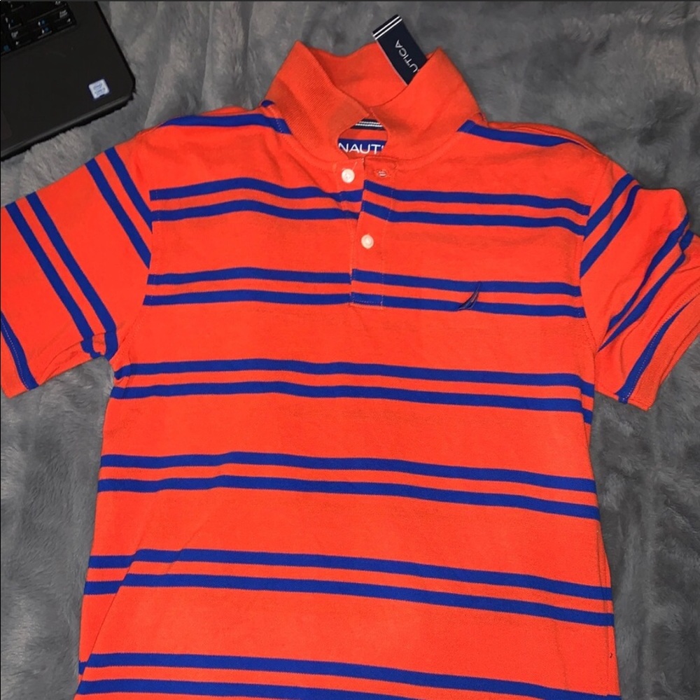 Boys polo shirt